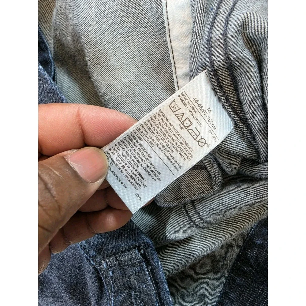 Banana Republic no flaws